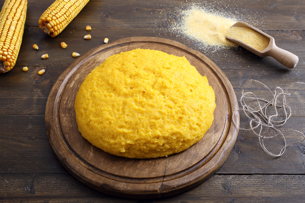 Polenta Tradicional