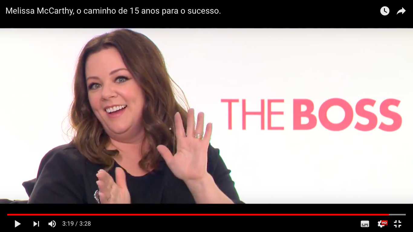 Além de “Caça-Fantasmas”: Melissa McCarthy fala sobre a carreira e o sucesso em entrevista exclusiva