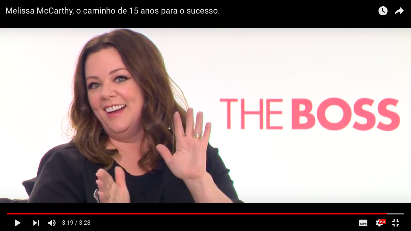 Cinema: Além de “Caça-Fantasmas”: Melissa McCarthy fala sobre a carreira e o sucesso em entrevista exclusiva