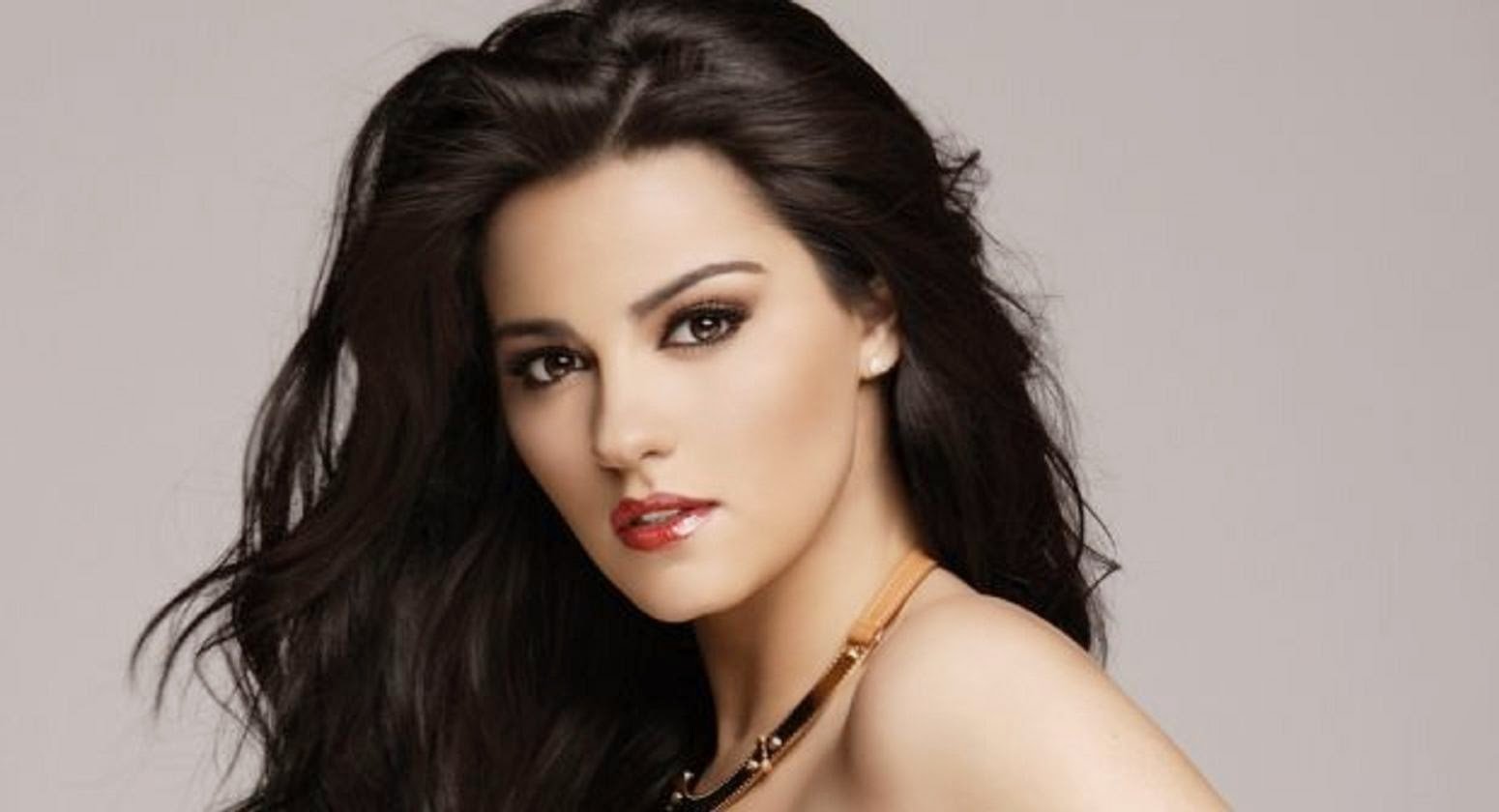 Maite Perroni no Brasil em 2016