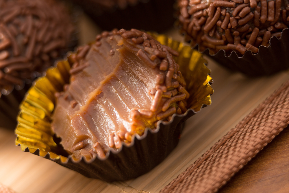 BRIGADEIRO FIT