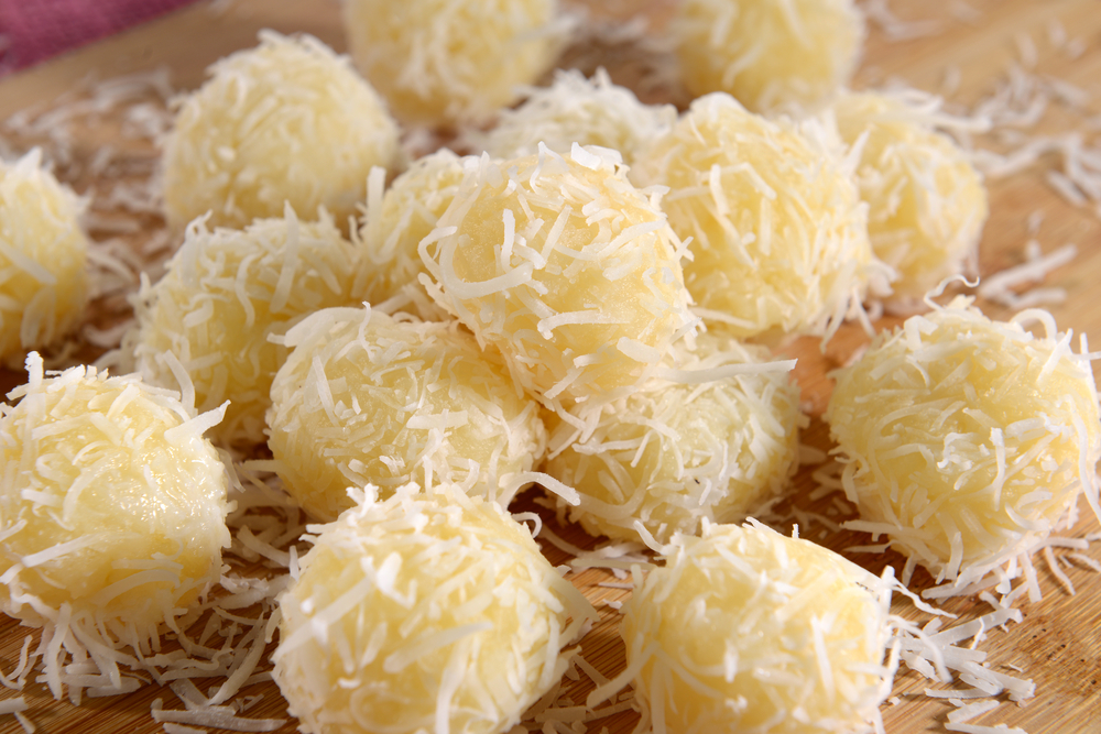 Receitas de docinho de festa para comer sem culpa