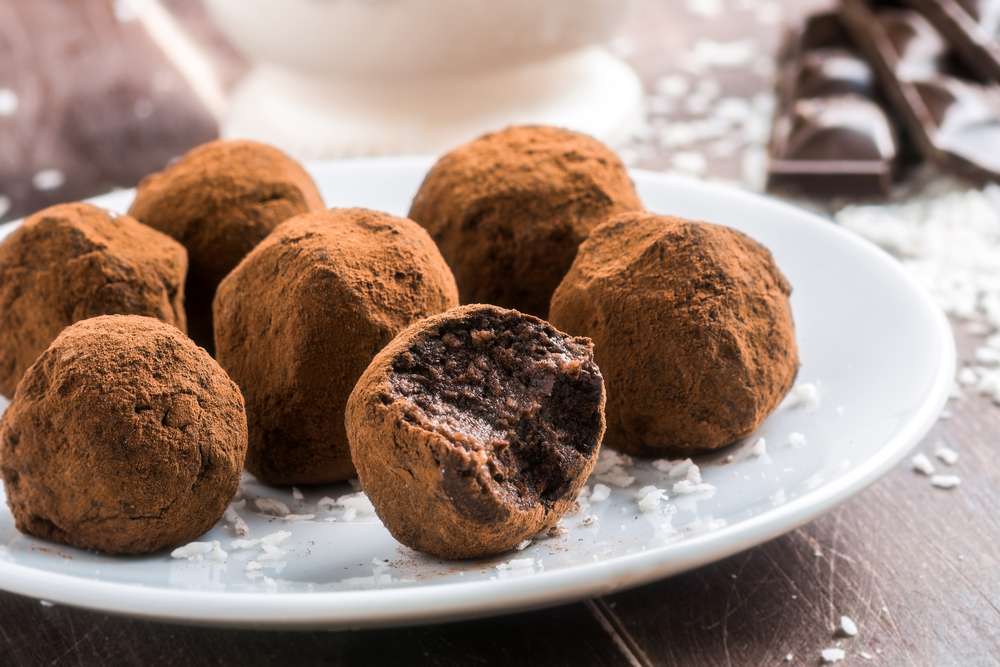 TRUFAS DE TÂMARAS