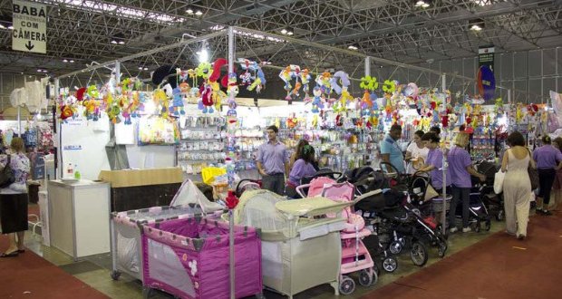 Compras: Mega Gestante & Bebê