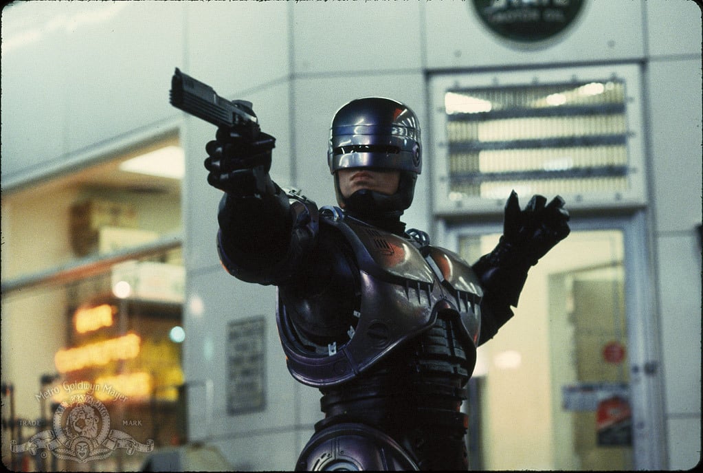 RoboCop – O Policial do Futuro (1987)