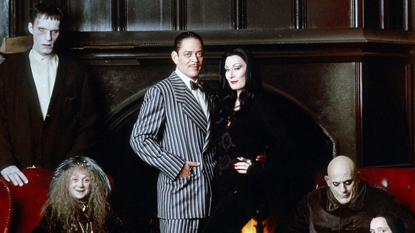 A Família Addams (1991)