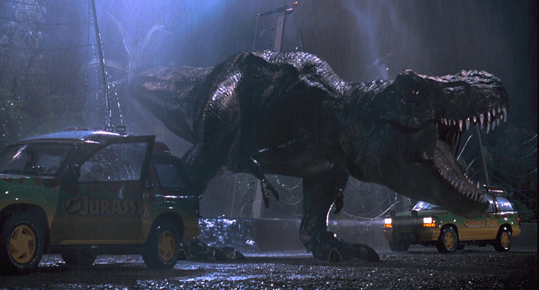 Jurassic Park: Parque dos Dinossauros (1993)