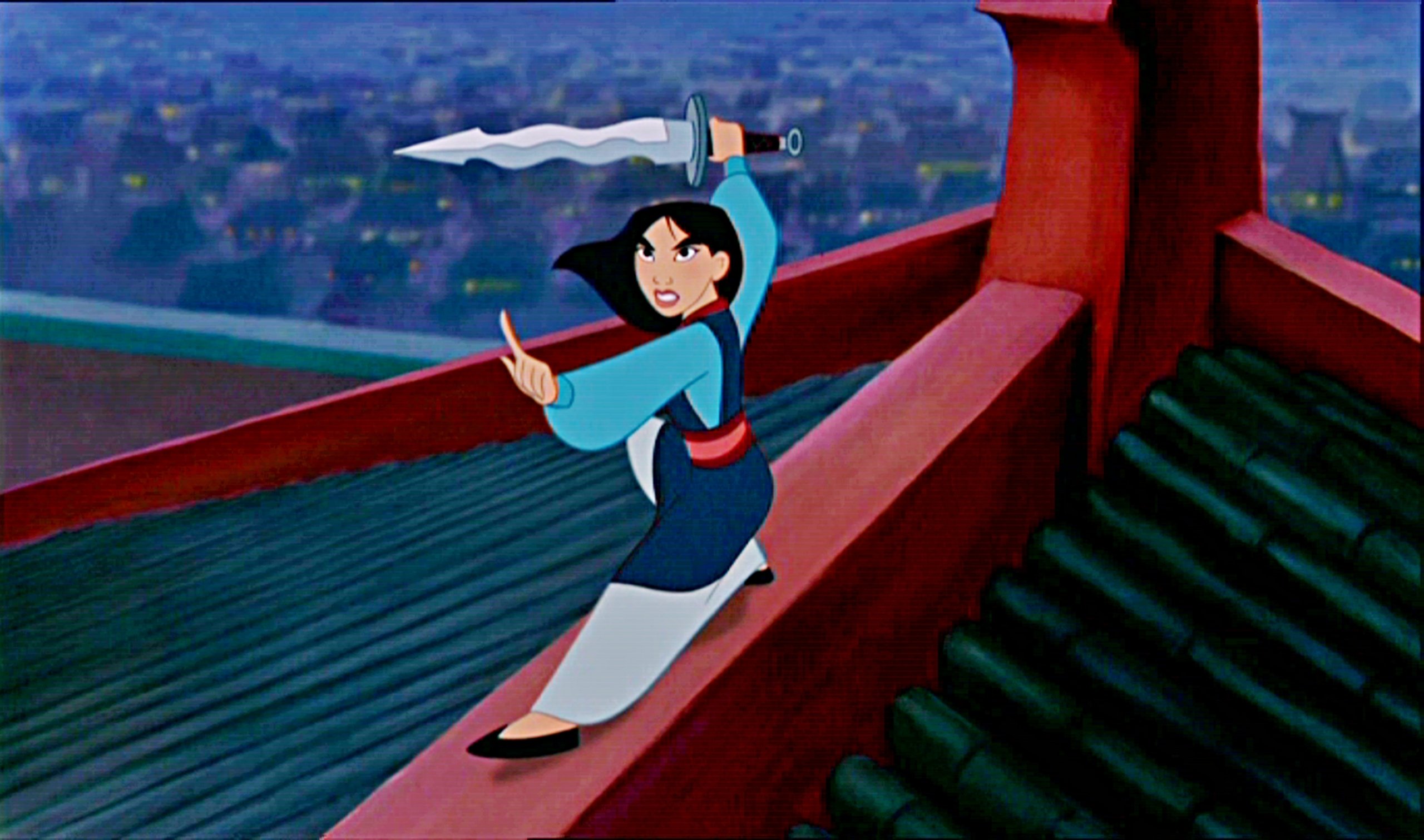 Mulan (1998)