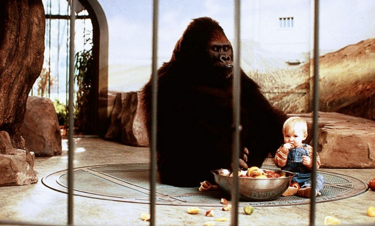 Ninguém Segura Este Bebê (1994)