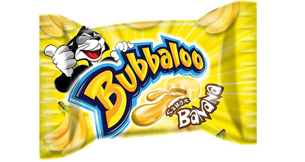 Restaurantes: Nostalgia: Chiclete Bubbaloo sabor banana será relançado