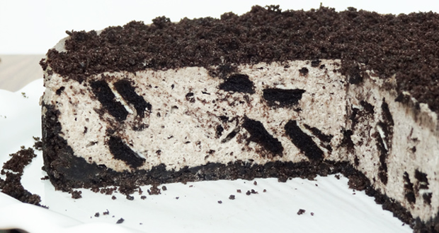 Cheesecake de Oreo