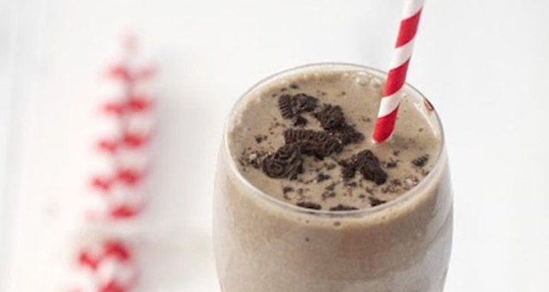 Milkshake de Oreo