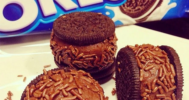 Brigadeiro de Oreo