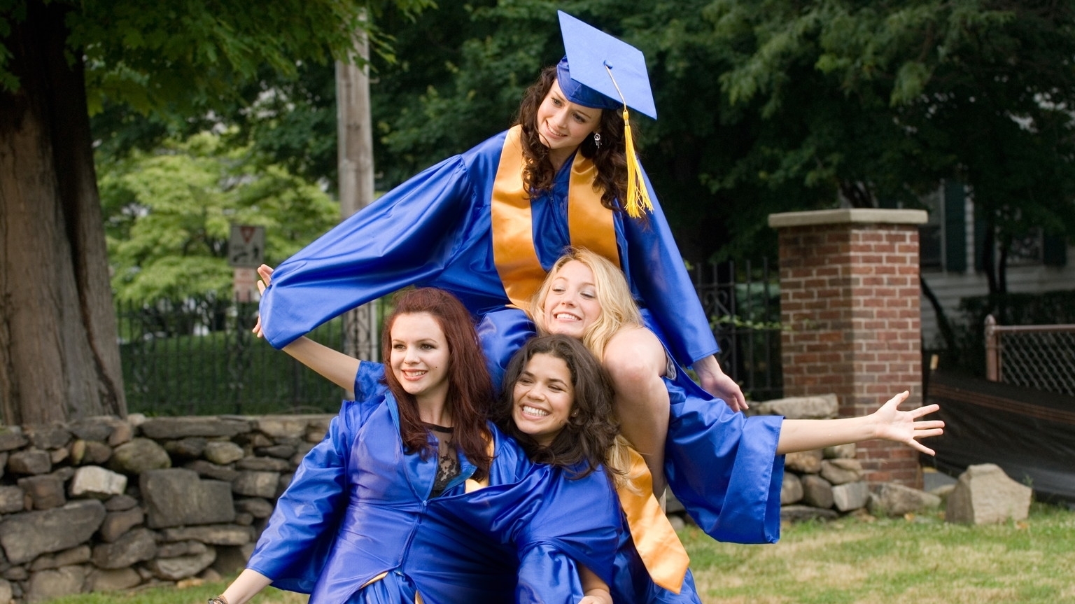 Quatro Amigas e um Jeans Viajante 2 (2008)