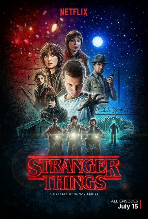 Filmes e séries: 6 Motivos para ver a série Stranger Things na Netflix