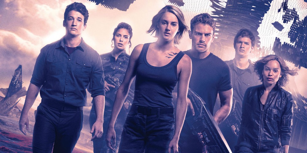 Cinema: Último filme da franquia “Divergente” pode ser lançado apenas para televisão