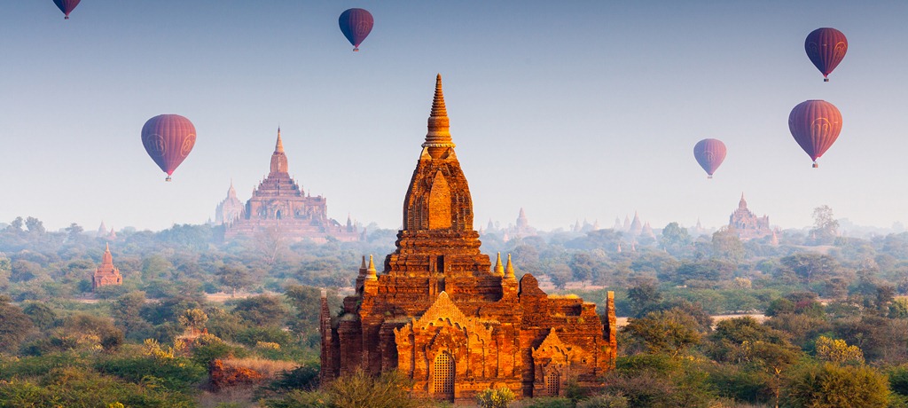 Bagan, Myanmar