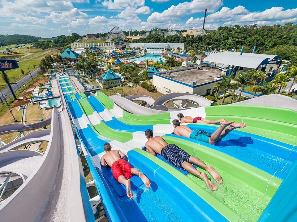 Wet'n Wild, São Paulo