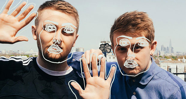 Shows: Disclosure em São Paulo em 2016