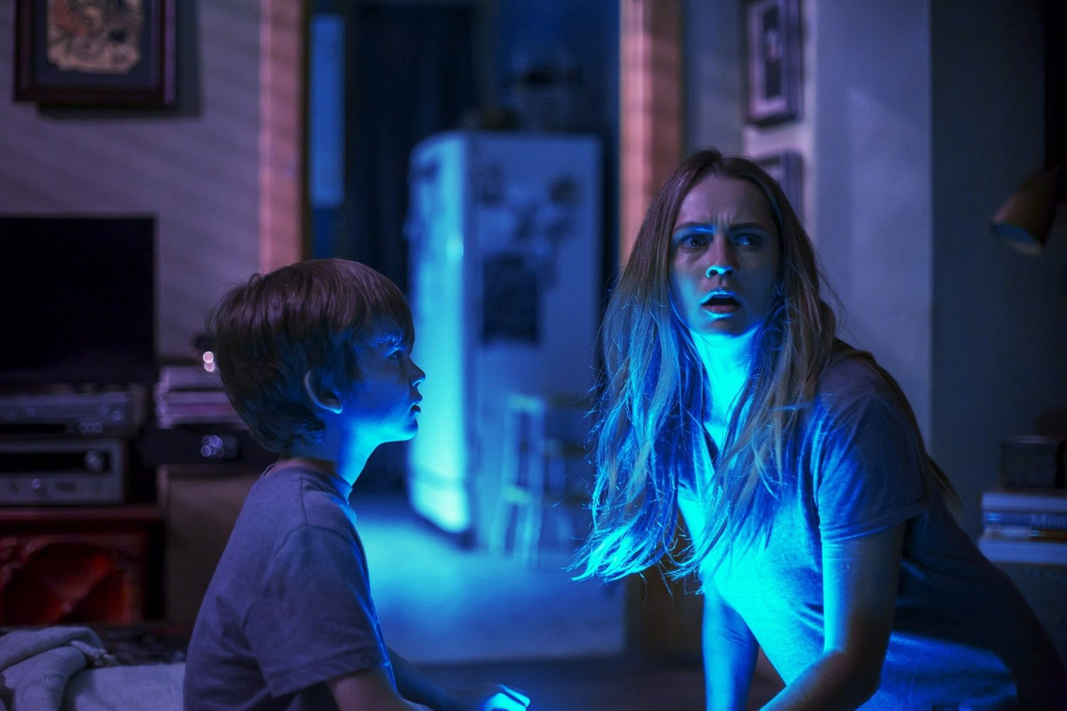 Quando as luzes se apagam