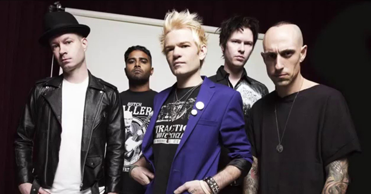 Shows: Sum 41 em São Paulo 2016