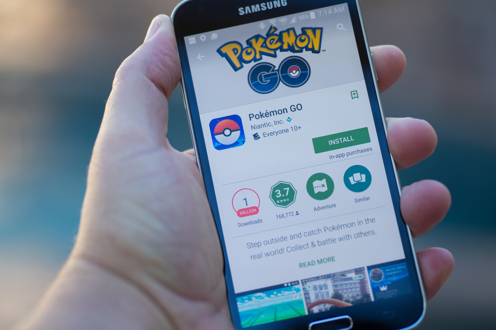 Será? Pokémon GO pode chegar ao Brasil essa semana