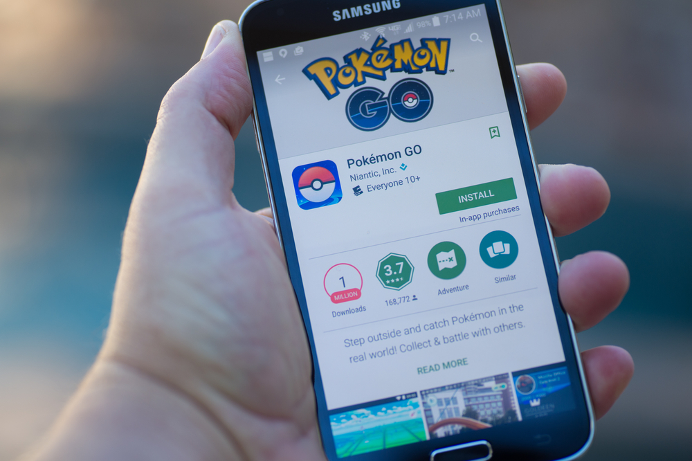 TV: Será? Pokémon GO pode chegar ao Brasil essa semana