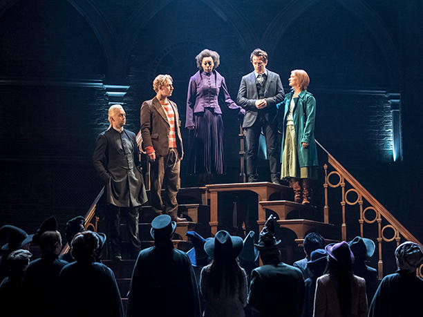 Teatro: Confira 22 imagens inéditas da peça “Harry Potter and the Cursed Child”