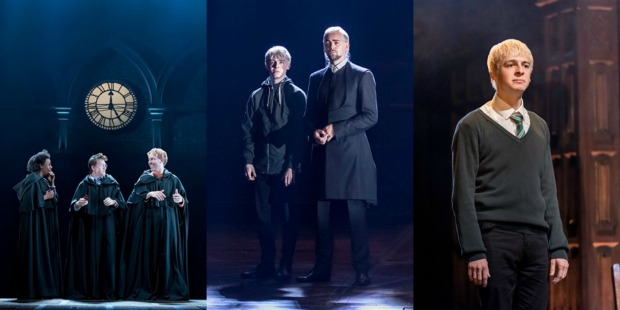 Harry Potter and the Cursed Child