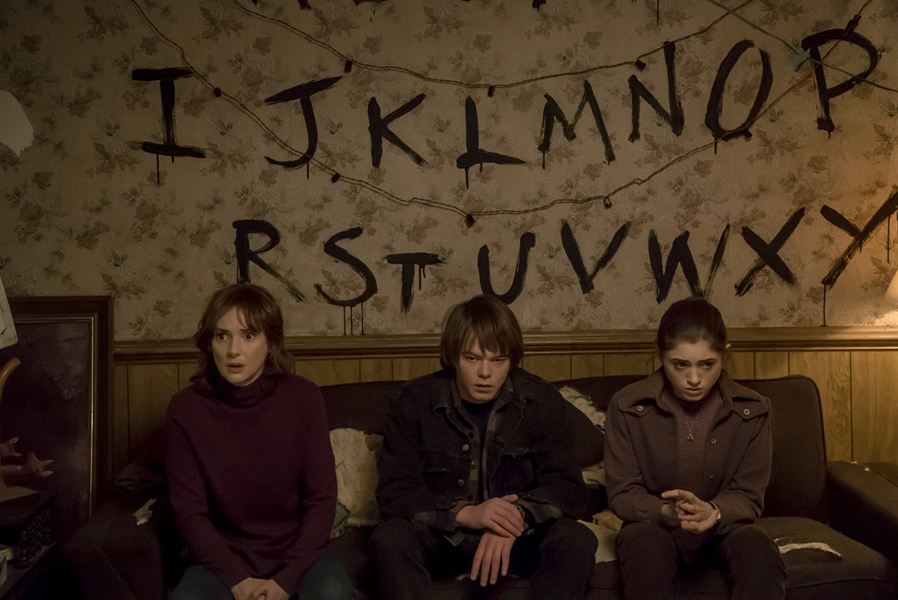 Filmes e séries: Netflix divulga a trilha sonora de "Stranger Things"