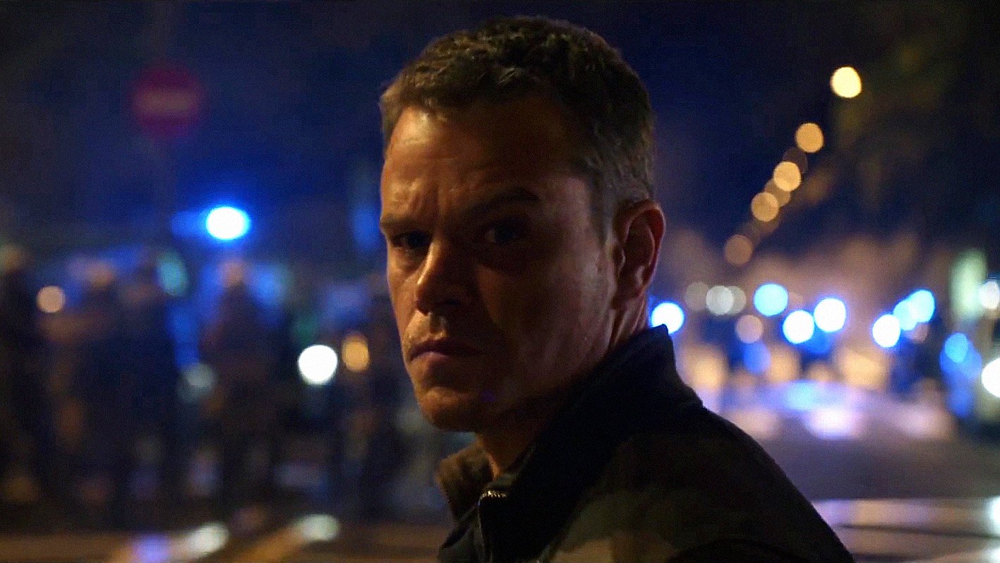 3 Motivos para ver “Jason Bourne”