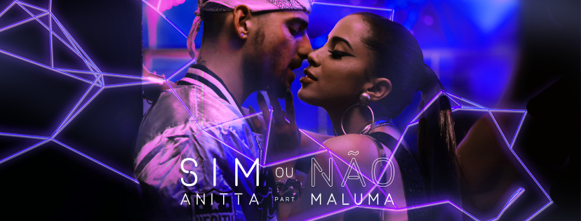 Música: Anitta lança clipe de "Sim ou Não"