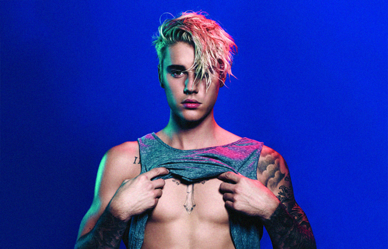 Cinema: Justin Bieber teria negado papel no cinema por cena de sexo gay