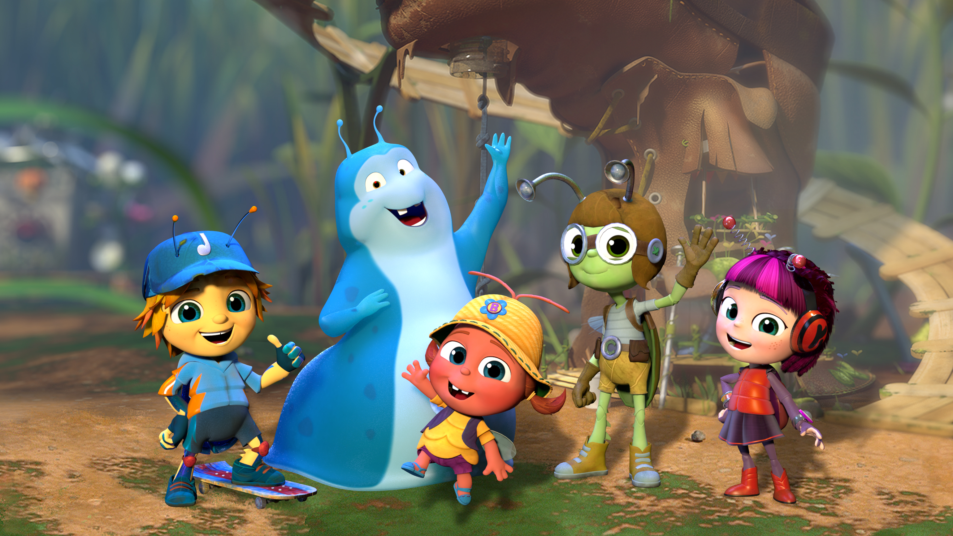 Beat Bugs, 18 de novembro 