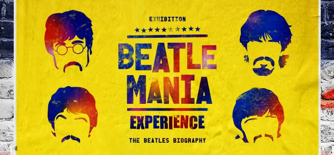Compras: Beatlemania Experience 