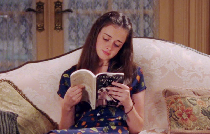 30 livros lidos pela personagem Rory, de Gilmore Girls, que você deveria ler também