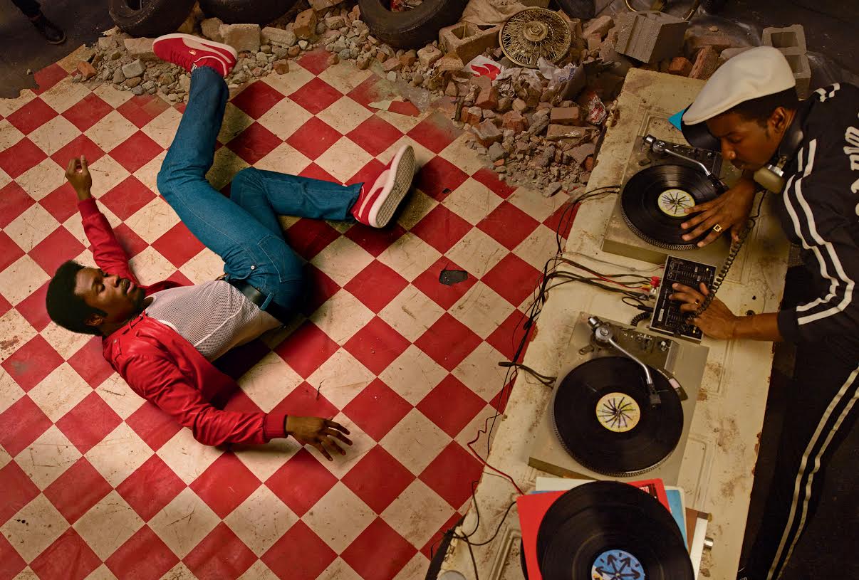 THE GET DOWN | SÉRIE