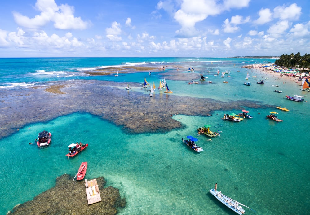 15 piscinas naturais no Brasil para conhecer antes de morrer
