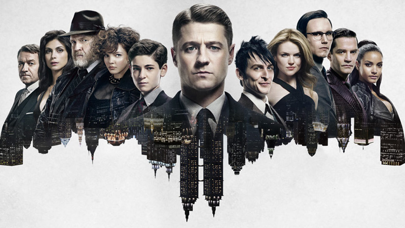 GOTHAM – 2ª TEMPORADA | SÉRIE