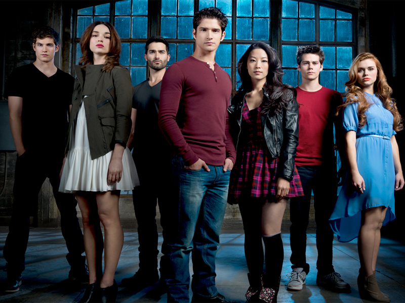 TEEN WOLF – 5ª TEMPORADA | SÉRIE