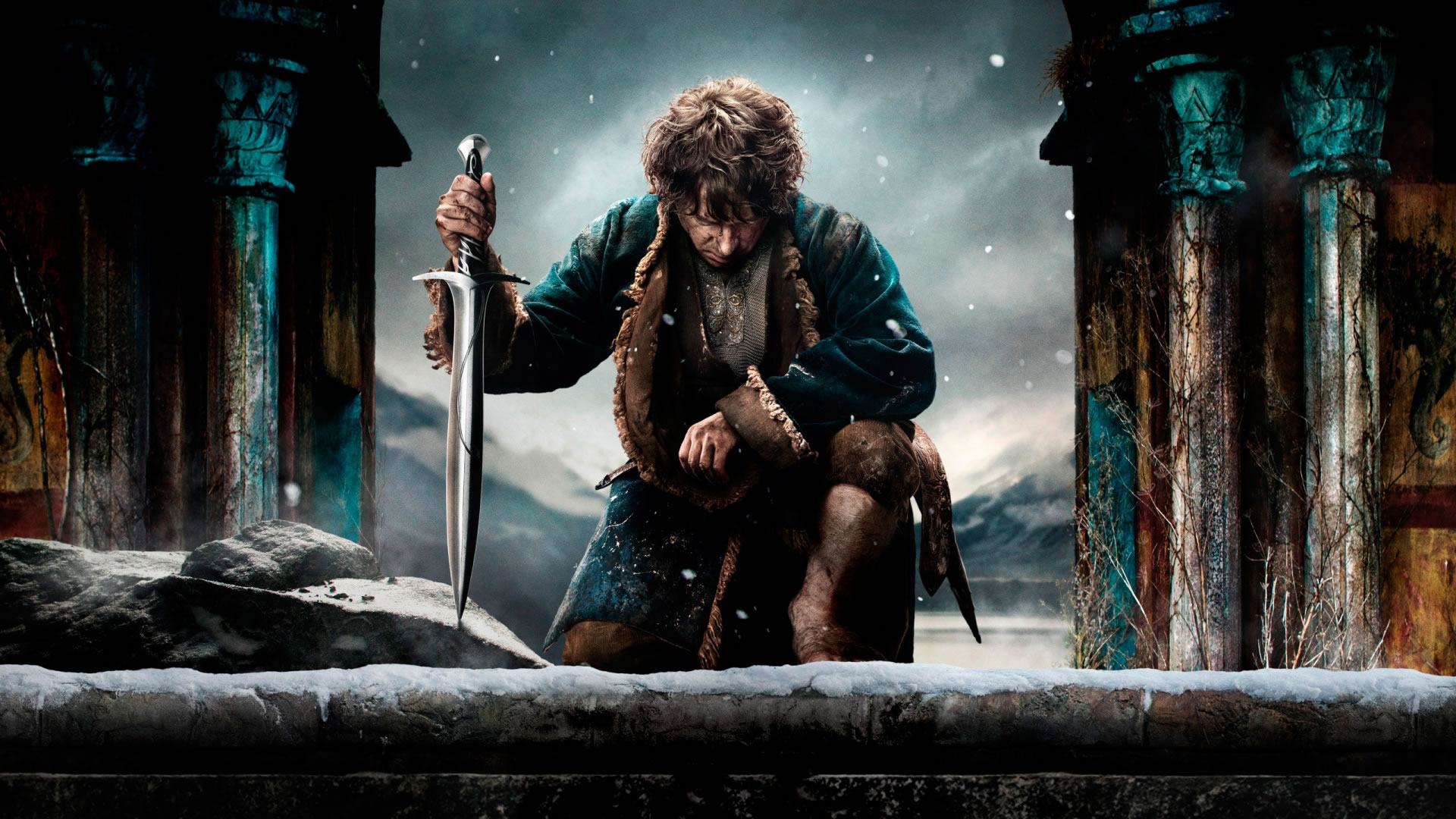 O HOBBIT: A BATALHA DOS CINCO EXÉRCITOS