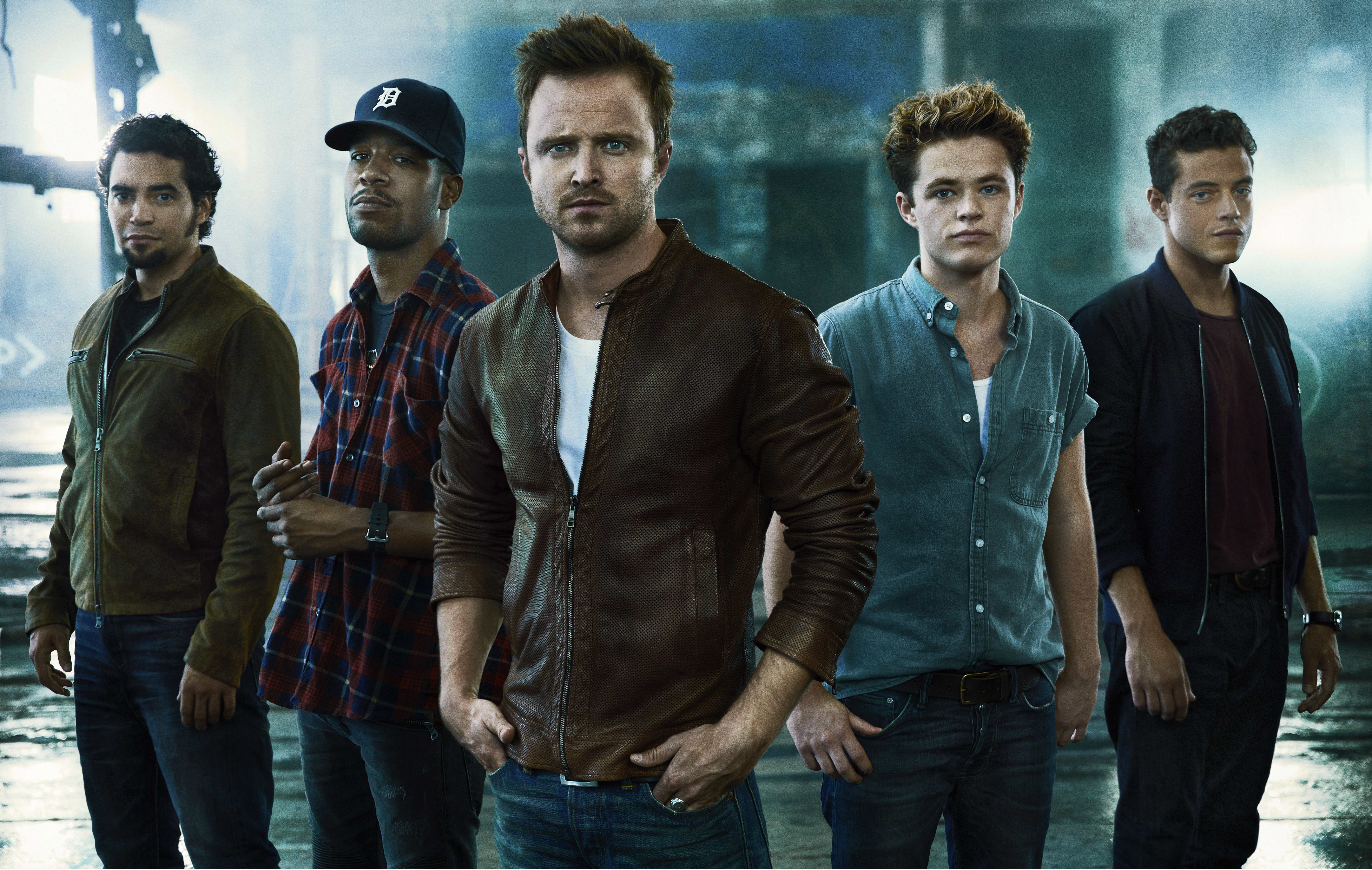 NEED FOR SPEED - O FILME