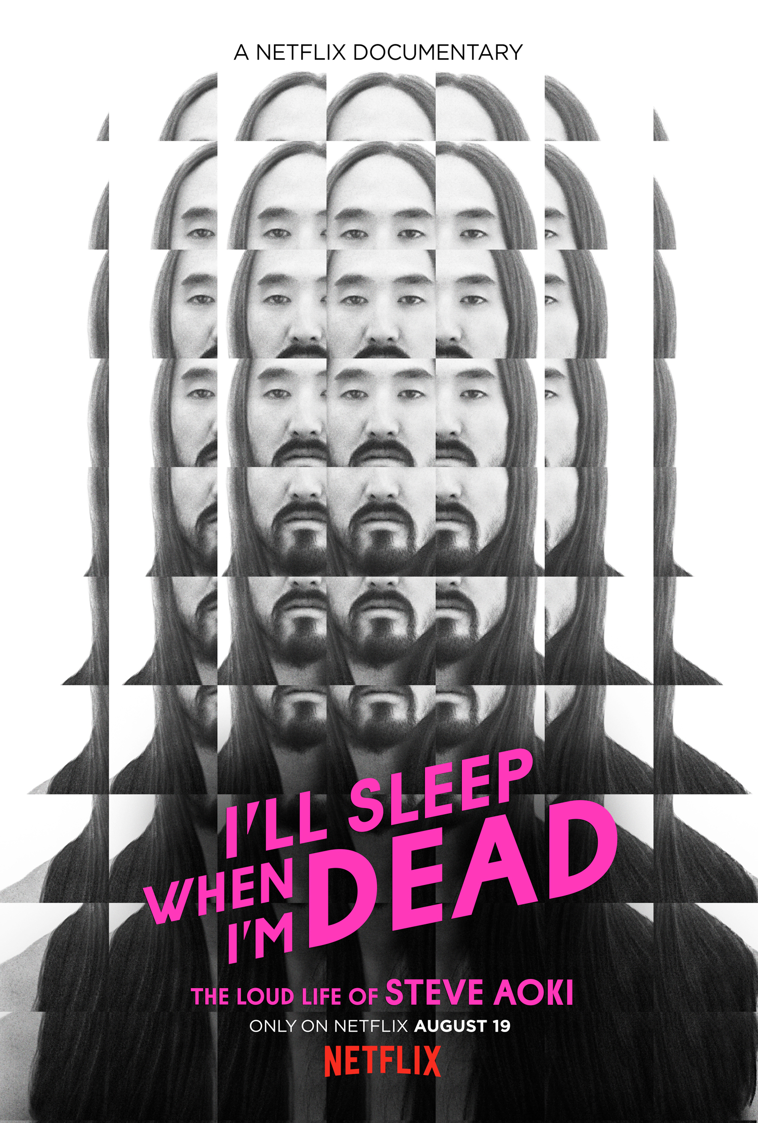 I’LL SLEEP WHEN I’M DEAD