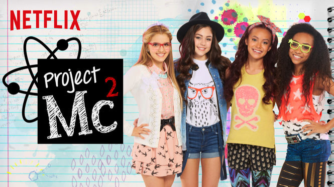 PROJECT MC² – 2ª TEMPORADA 