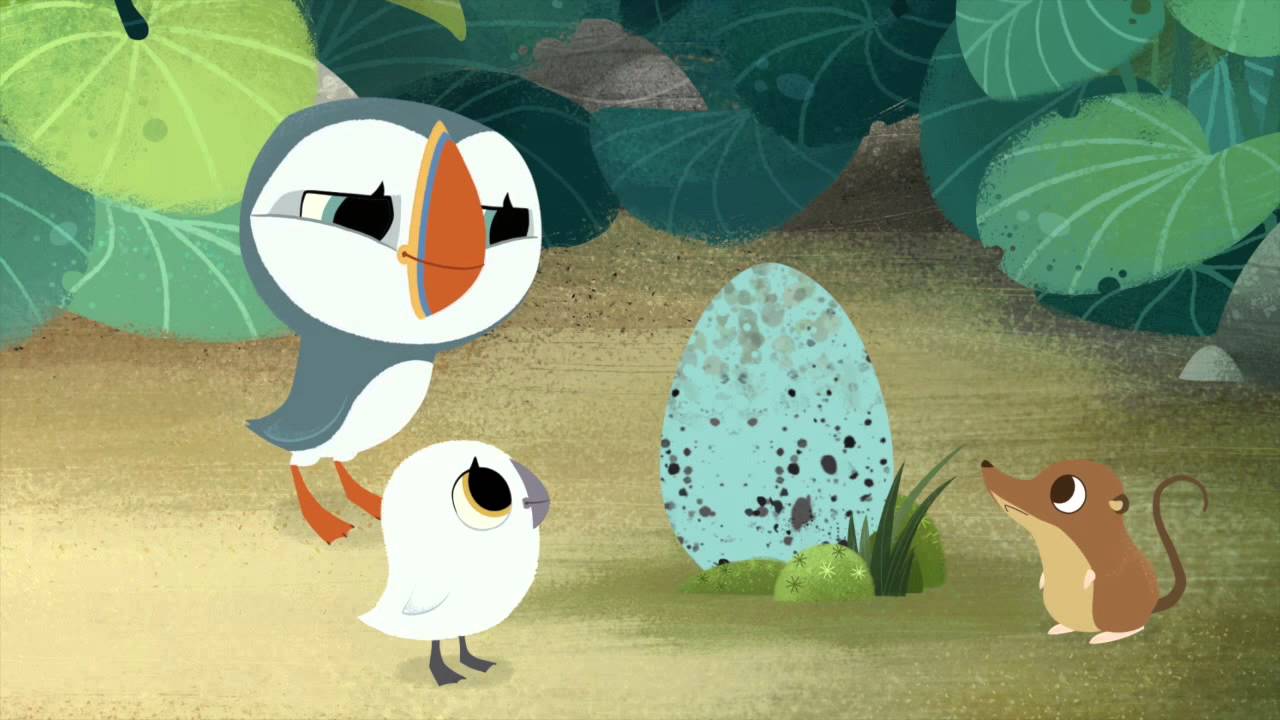 PUFFIN ROCK – 2ª TEMPORADA