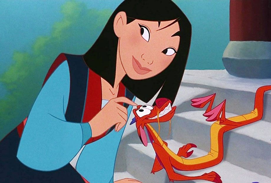 Mulan (1998)