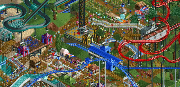 Roller Coaster Tycoon