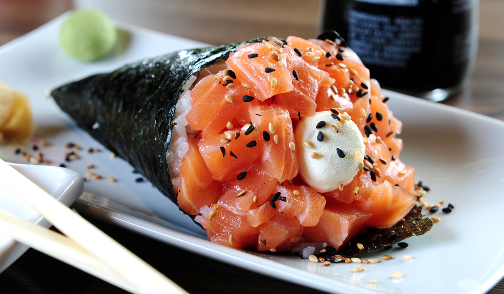 Comportamento: 16 coisas que só quem é apaixonado por temaki pode entender