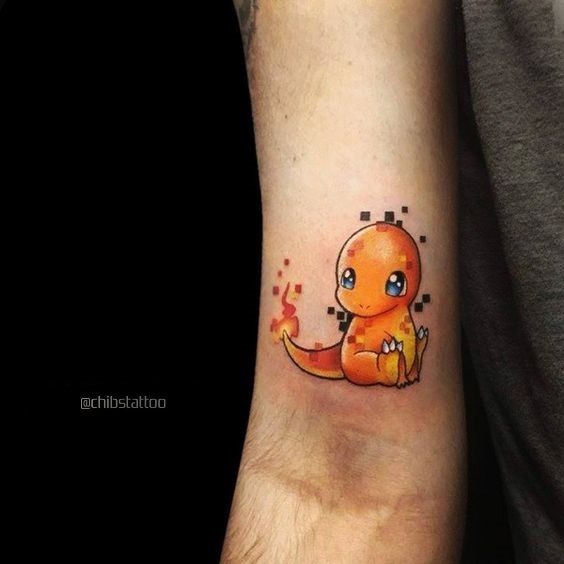 2. Charmander