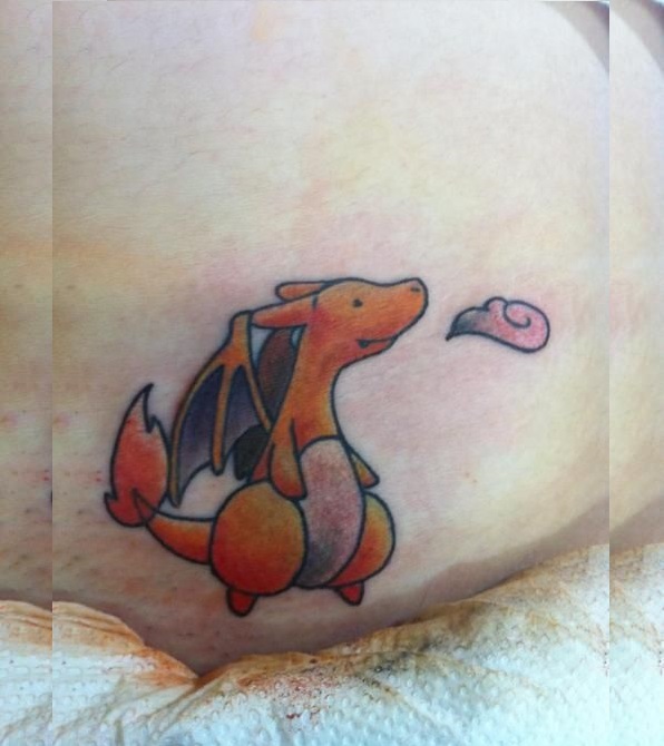 5. Charizard